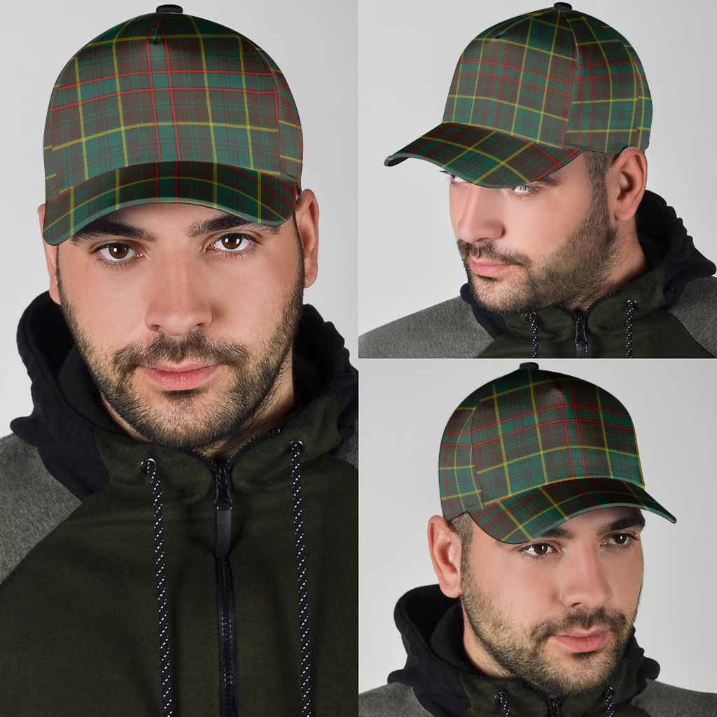 Ontario Province Canada Tartan Classic Cap