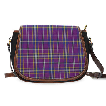 O'Riagain Tartan Saddle Bag One Size - Tartan Vibes Clothing