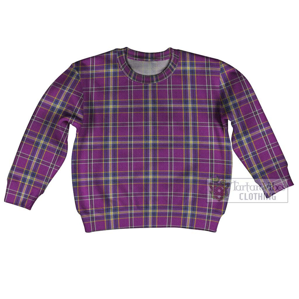 O'Riagain Tartan Kid Ugly Sweater Kid - Tartan Vibes Clothing