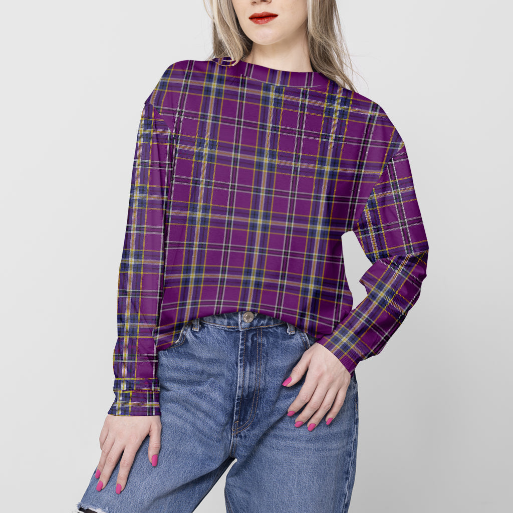O'Riagain Tartan Sweatshirt Unisex - Tartan Vibes Clothing
