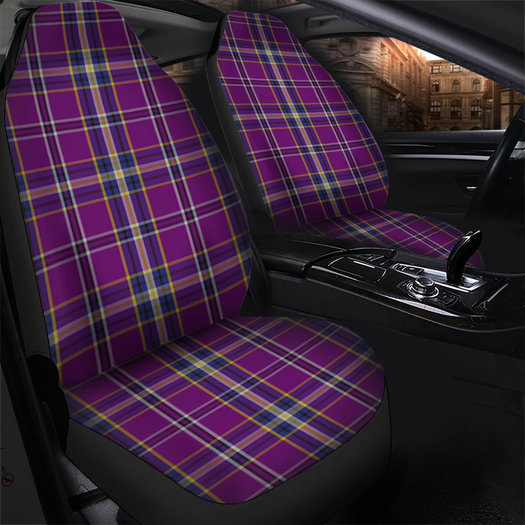 O'Riagain Tartan Car Seat Cover One Size - Tartanvibesclothing