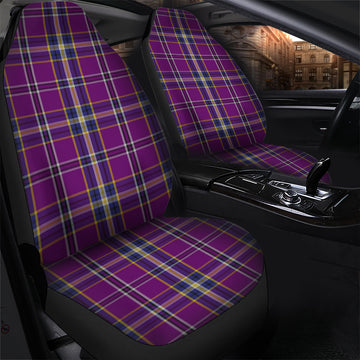 O'Riagain Tartan Car Seat Cover
