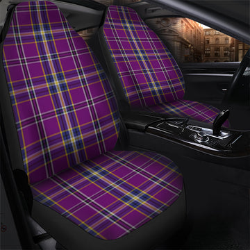 O'Riagain Tartan Car Seat Cover One Size - Tartanvibesclothing