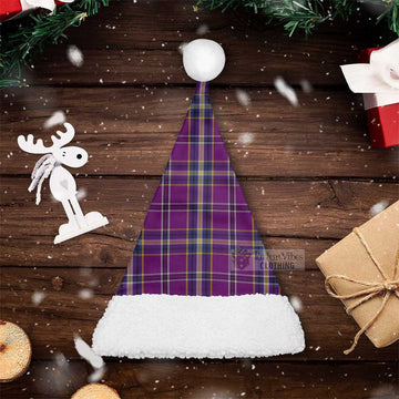 O'Riagain Tartan Christmas Santa Hats Christmas Hat S 20.5in (52cm) - Tartan Vibes Clothing