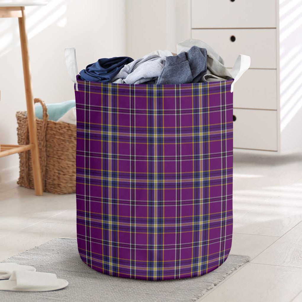O'Riagain Tartan Laundry Basket One Size - Tartan Vibes Clothing