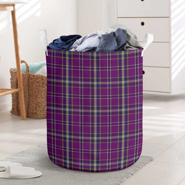 O'Riagain Tartan Laundry Basket One Size - Tartanvibesclothing Shop