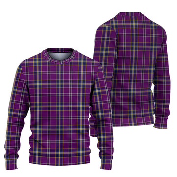 O'Riagain Tartan Ugly Sweater Unisex - Tartan Vibes Clothing