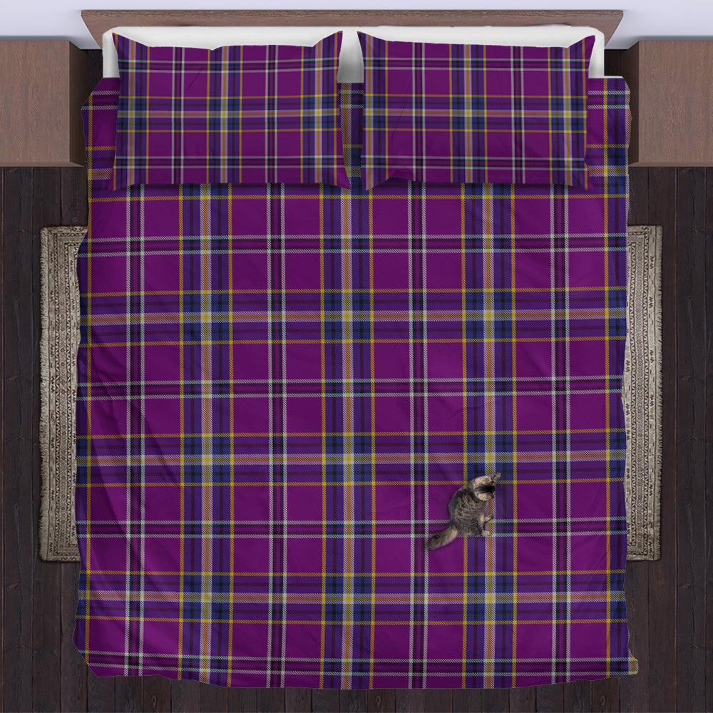 O'Riagain Tartan Bedding Set US Bedding Set - Tartan Vibes Clothing