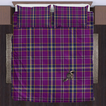 O'Riagain Tartan Bedding Set US Bedding Set - Tartan Vibes Clothing