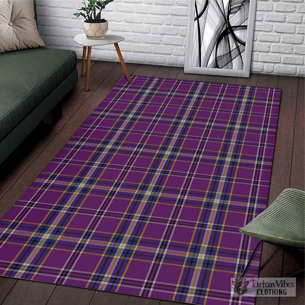 O'Riagain Tartan Area Rug L 59*86 inch (150x220 cm) - Tartan Vibes Clothing