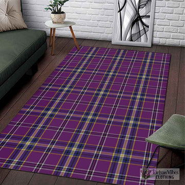 O'Riagain Tartan Area Rug L 59*86 inch (150x220 cm) - Tartan Vibes Clothing