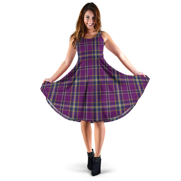 oriagain-tartan-sleeveless-midi-womens-dress