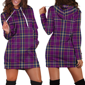 O'Riagain Tartan Hoodie Dress - Tartan Vibes Clothing