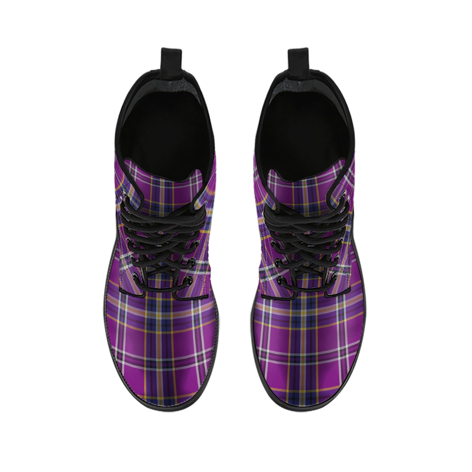 oriagain-tartan-leather-boots