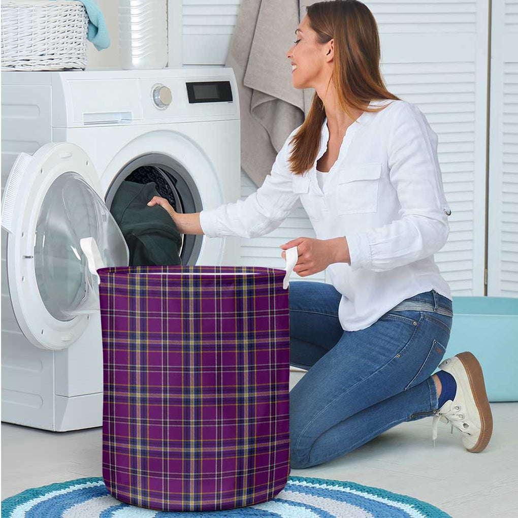 O'Riagain Tartan Laundry Basket - Tartan Vibes Clothing