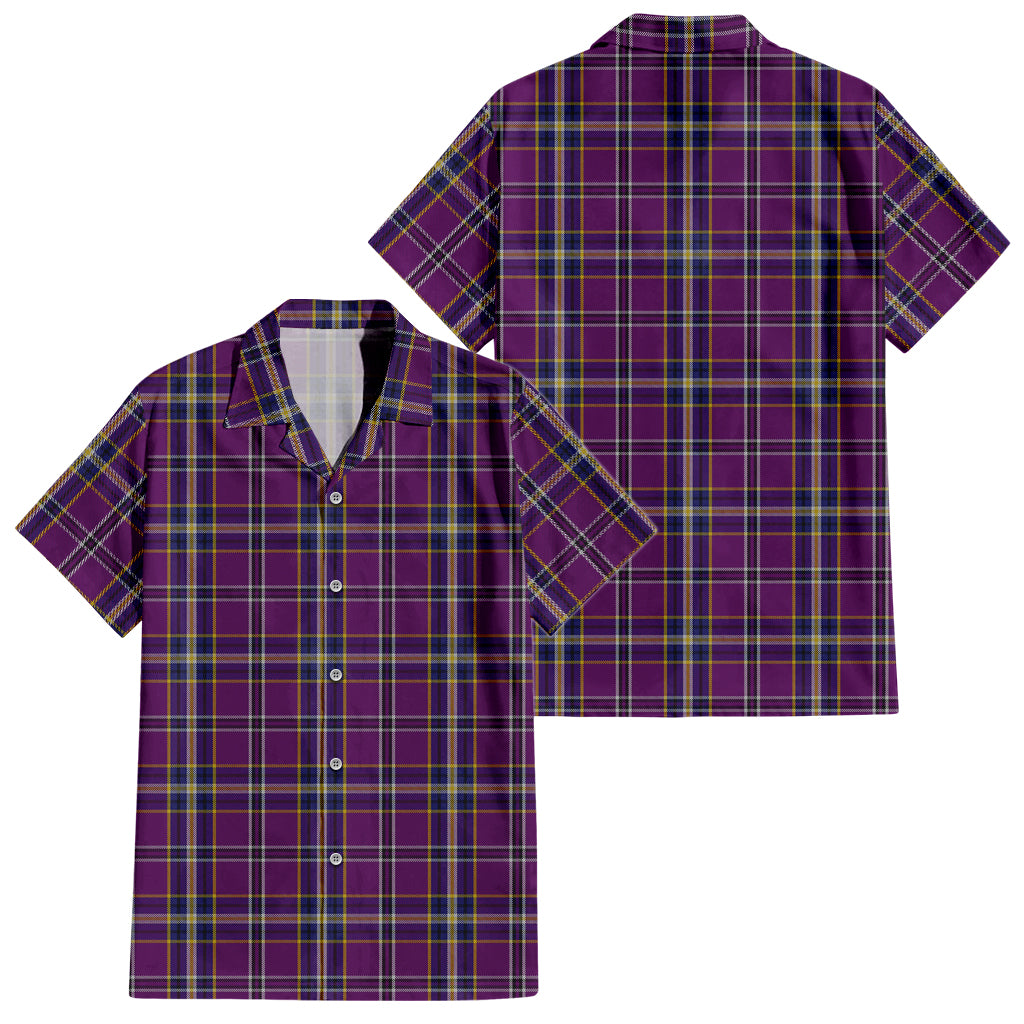 oriagain-tartan-short-sleeve-button-down-shirt