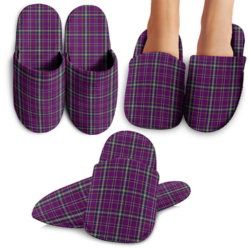 O'Riagain Tartan Home Slippers - Tartanvibesclothing Shop