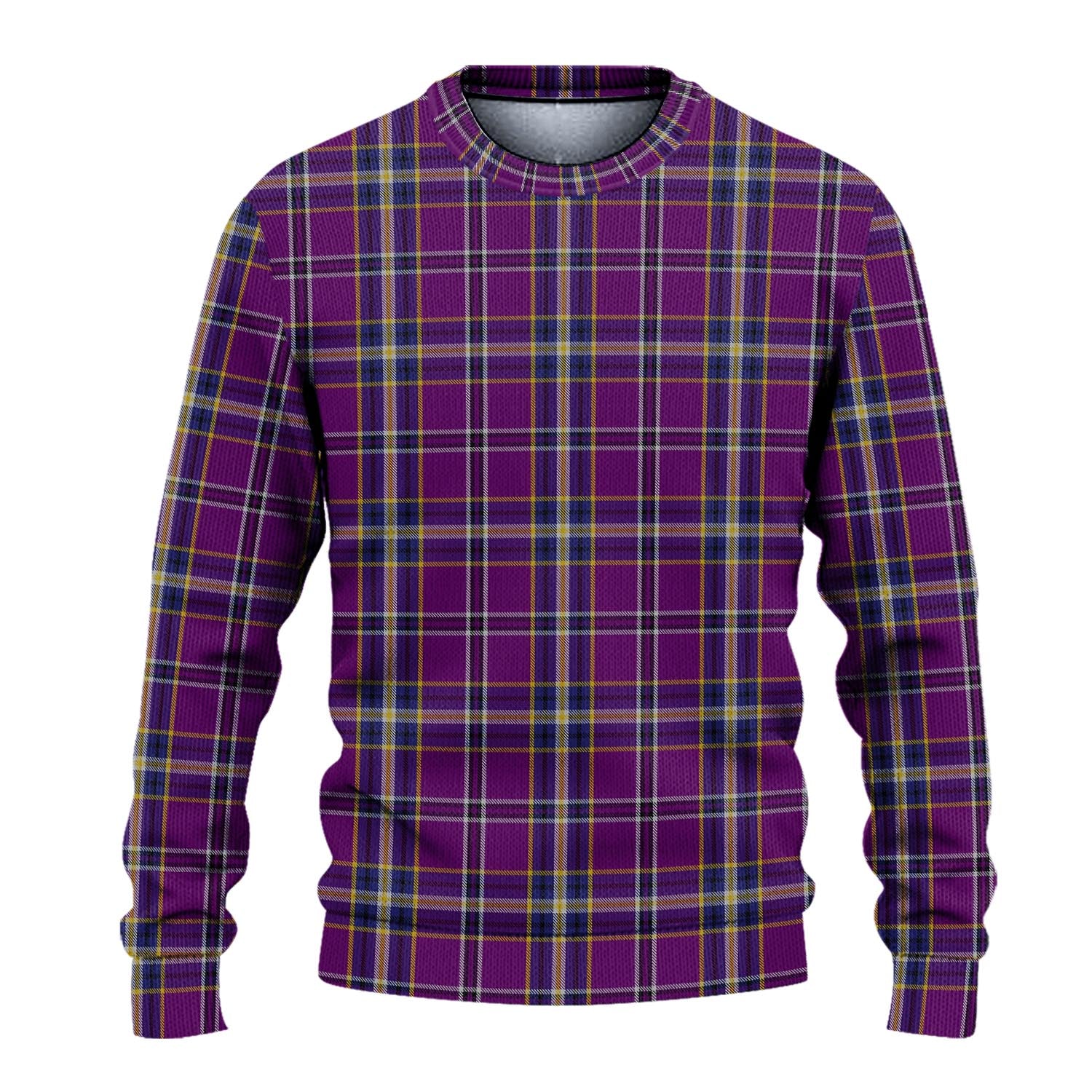 O'Riagain Tartan Ugly Sweater - Tartan Vibes Clothing