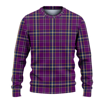 O'Riagain Tartan Ugly Sweater - Tartan Vibes Clothing