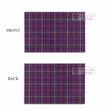Tartan Vibes Clothing O'Riagain Tartan House Flag