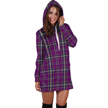 O'Riagain Tartan Hoodie Dress - Tartan Vibes Clothing