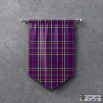 Tartan Vibes Clothing O'Riagain Tartan Gonfalon, Tartan Banner