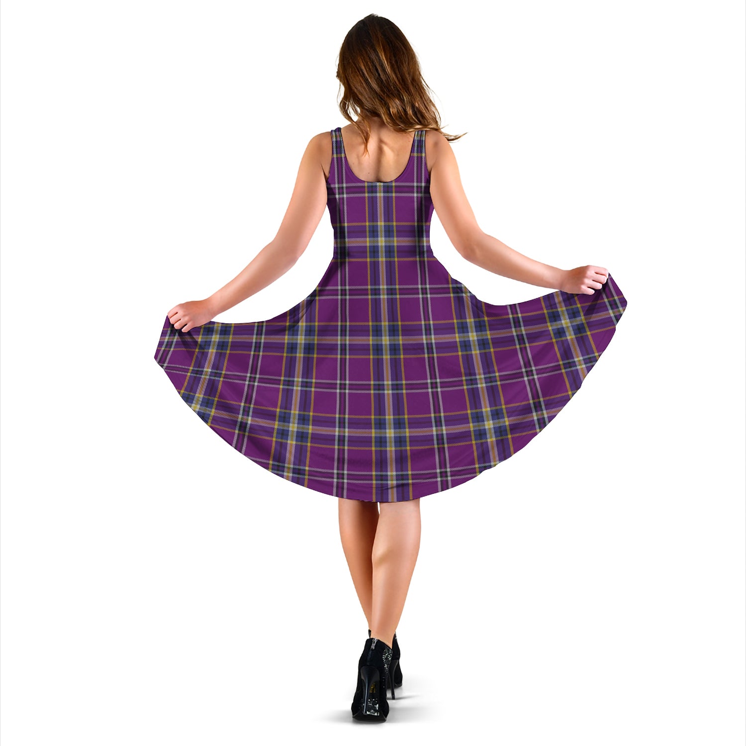 oriagain-tartan-sleeveless-midi-womens-dress