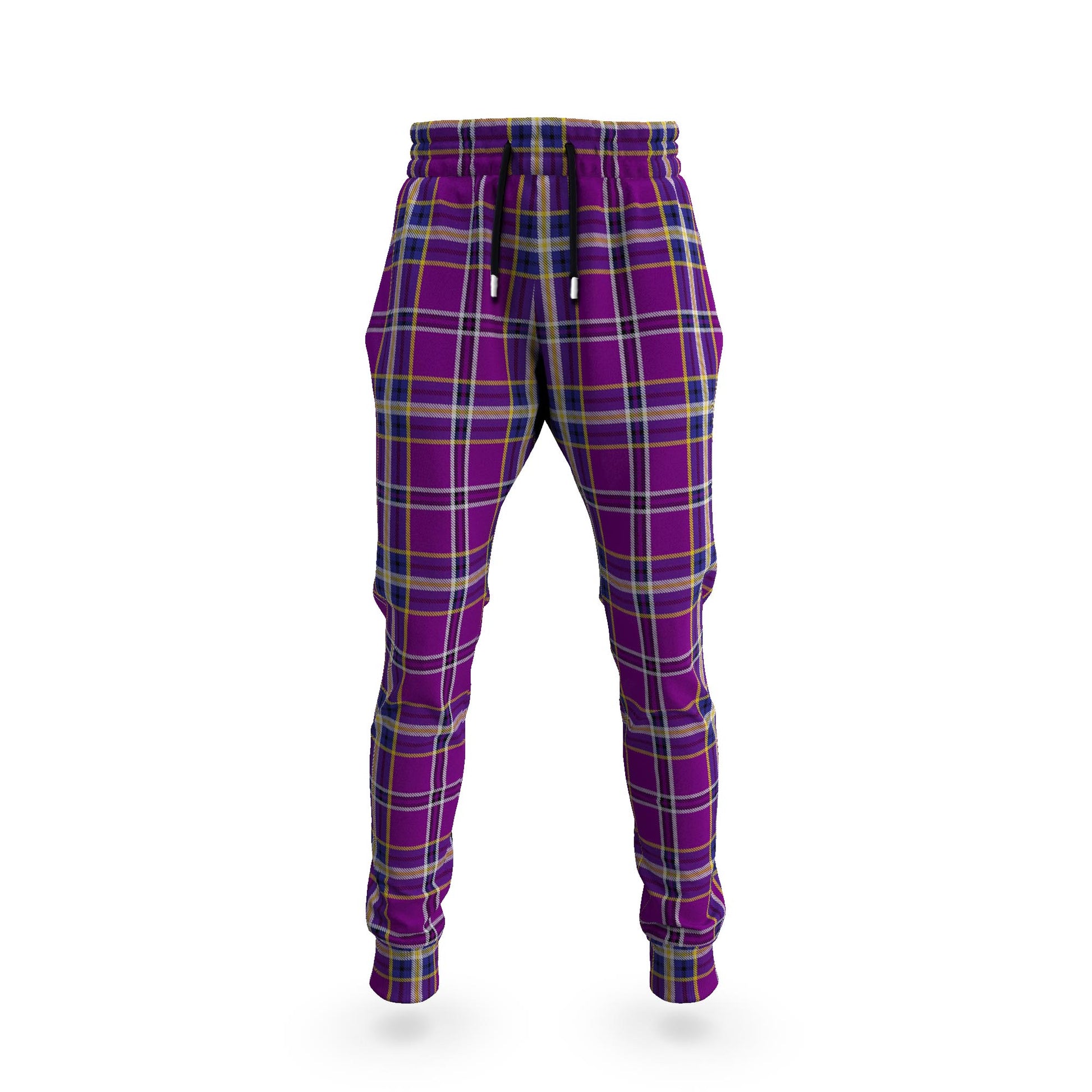 O'Riagain Tartan Joggers Pants 5XL - Tartan Vibes Clothing