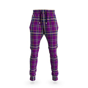 O'Riagain Tartan Joggers Pants 5XL - Tartan Vibes Clothing