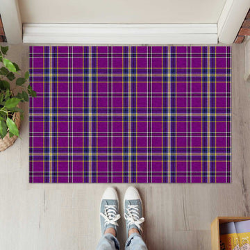 O'Riagain Tartan Door Mat - Tartanvibesclothing