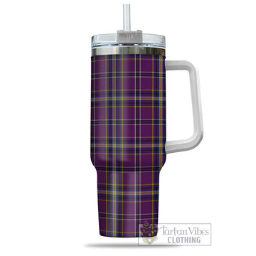 O'Riagain Tartan Tumbler with Handle - Tartan Vibes Clothing