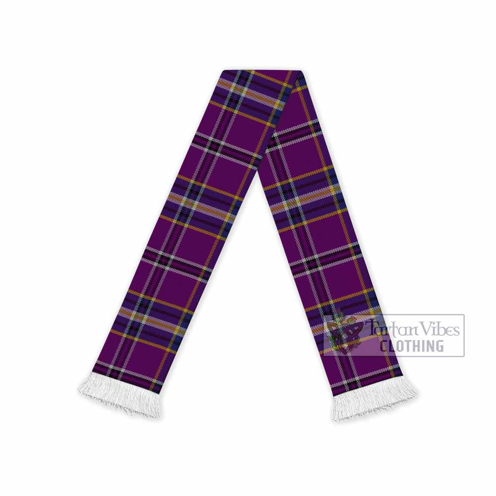 Tartan Vibes Clothing O'Riagain Tartan Ruffneck Scarf