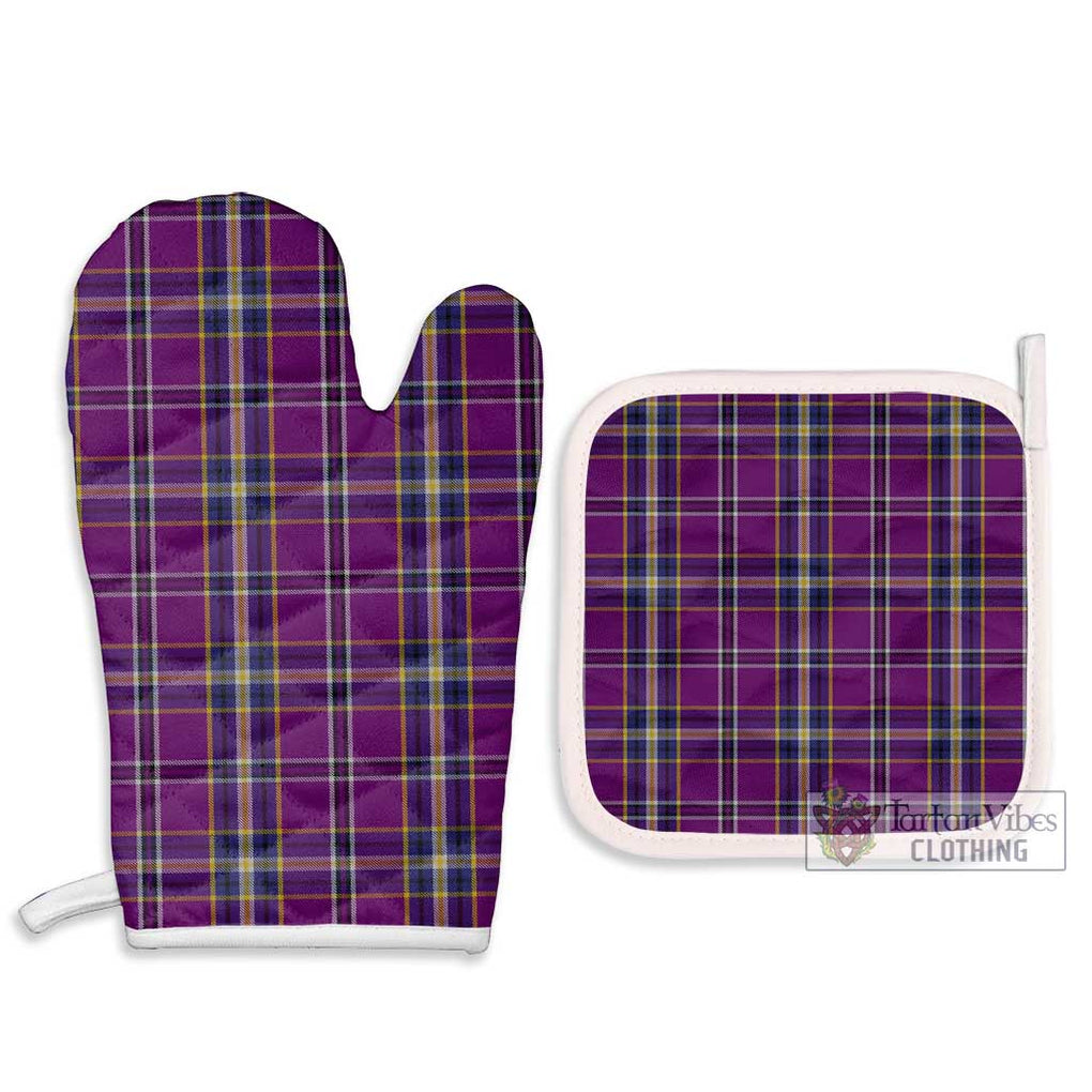 O'Riagain Tartan Combo Oven Mitt & Pot-Holder - Tartan Vibes Clothing