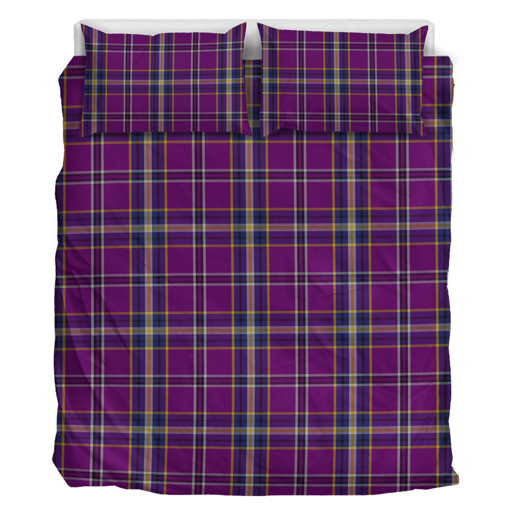 O'Riagain Tartan Bedding Set - Tartan Vibes Clothing