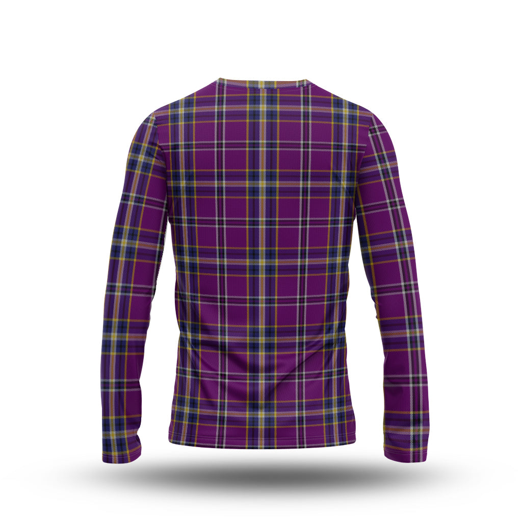 oriagain-tartan-long-sleeve-t-shirt