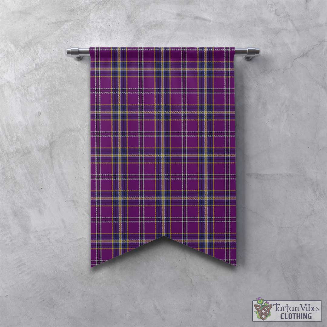 O'Riagain Tartan Gonfalon, Tartan Banner - Tartan Vibes Clothing