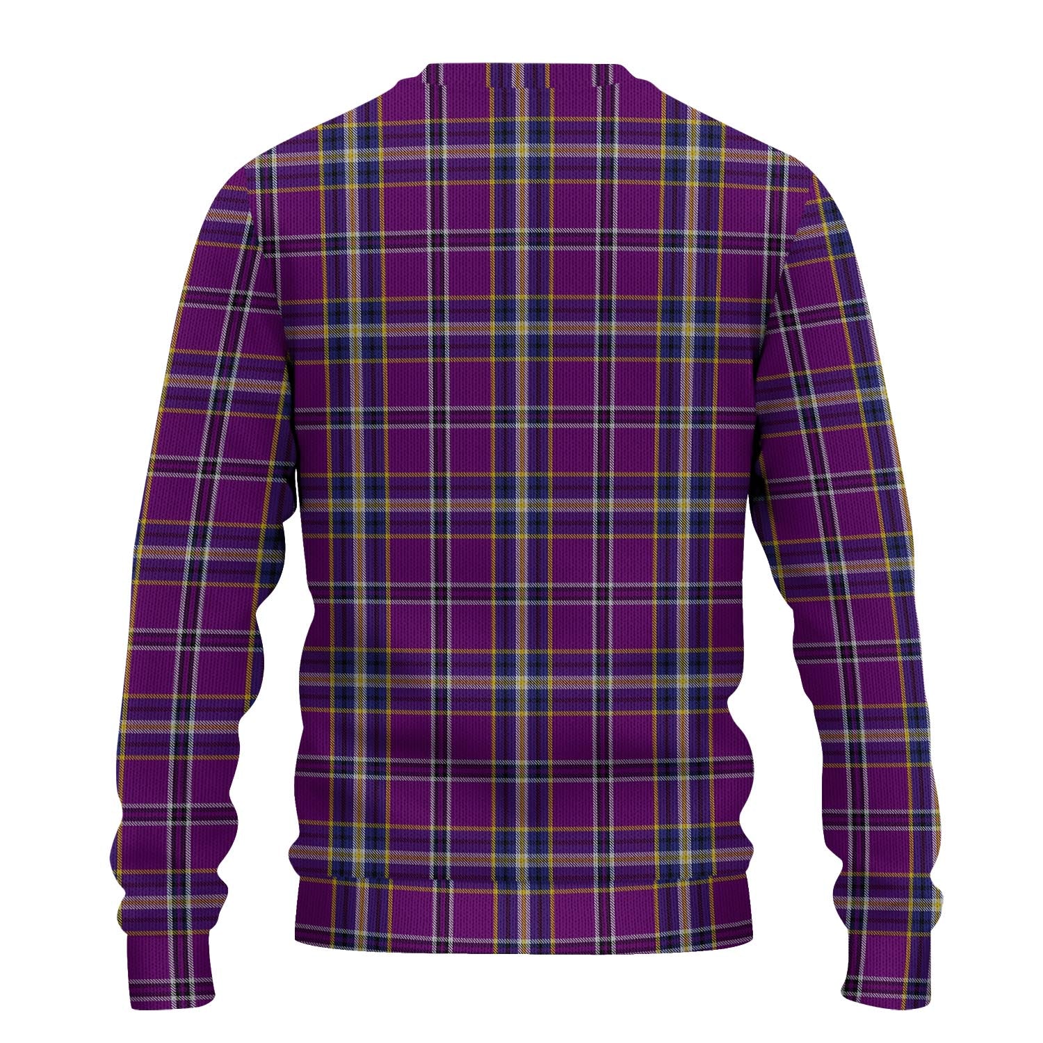 O'Riagain Tartan Ugly Sweater - Tartan Vibes Clothing