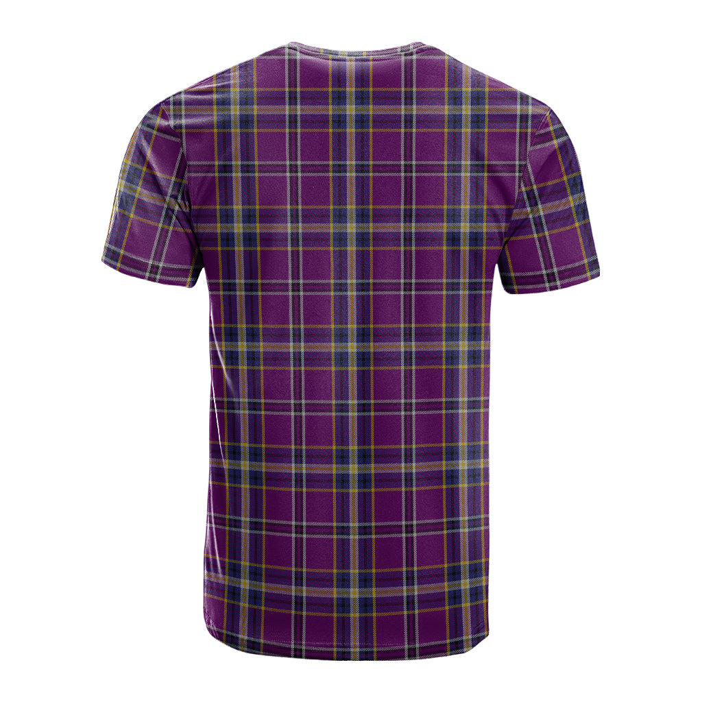 O'Riagain Tartan T-Shirt