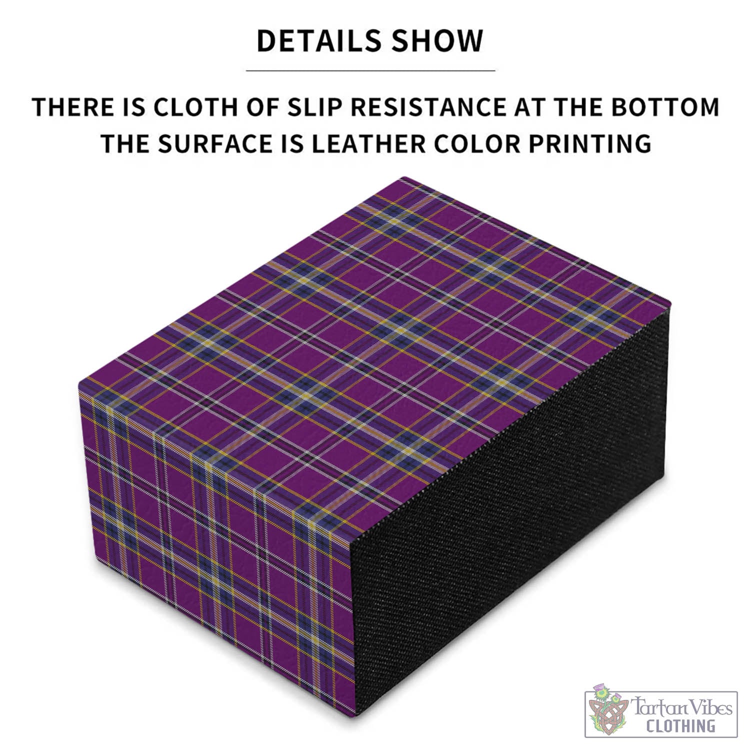 Tartan Vibes Clothing O'Riagain Tartan Pen Holder