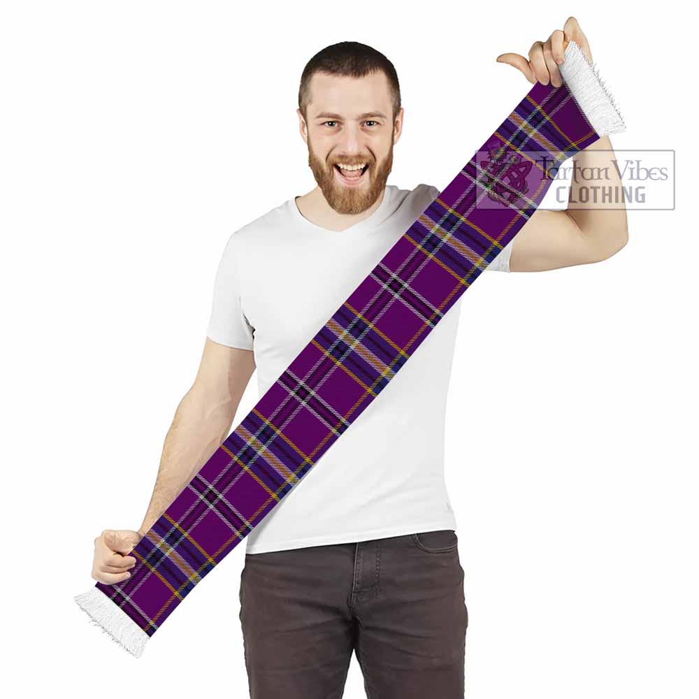 Tartan Vibes Clothing O'Riagain Tartan Ruffneck Scarf
