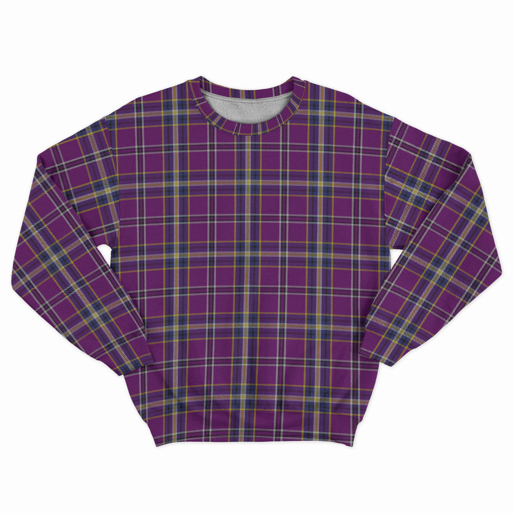 O'Riagain Tartan Sweatshirt - Tartan Vibes Clothing