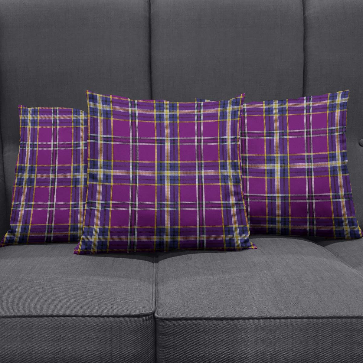 O'Riagain Tartan Pillow Cover - Tartan Vibes Clothing