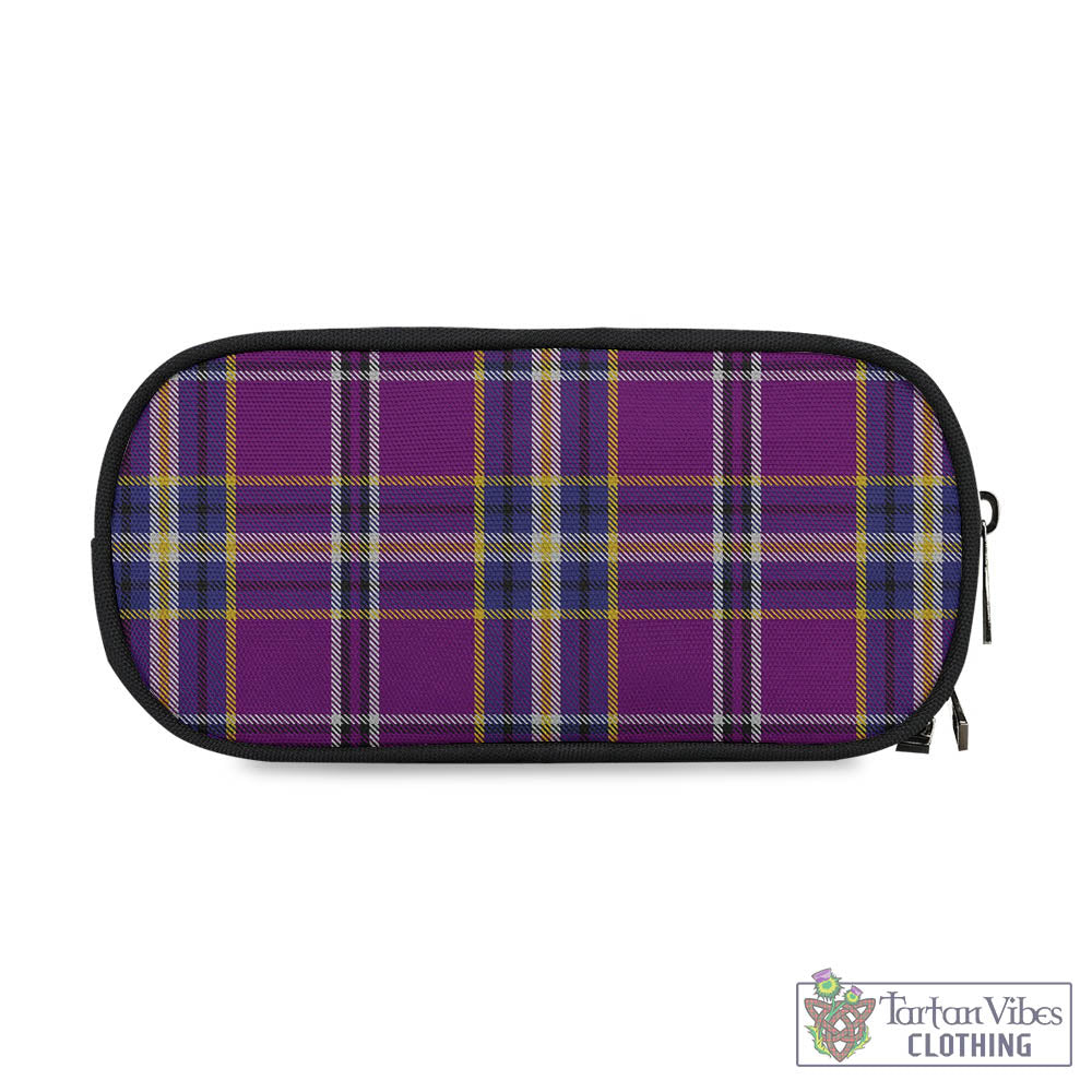 Tartan Vibes Clothing O'Riagain Tartan Pen and Pencil Case