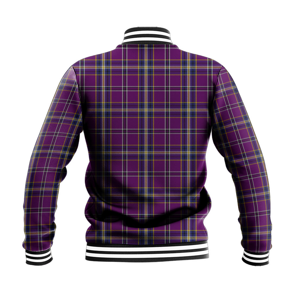 O'Riagain Tartan Baseball Jacket - Tartan Vibes Clothing