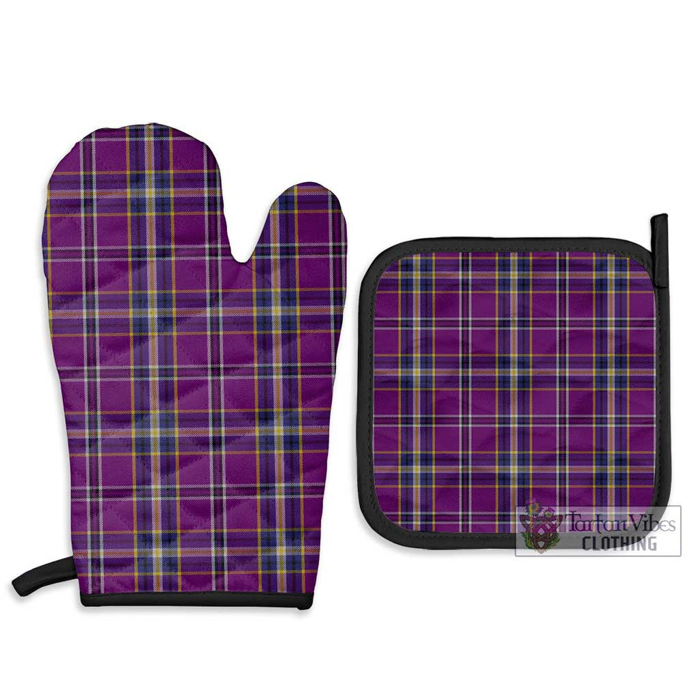 O'Riagain Tartan Combo Oven Mitt & Pot-Holder - Tartan Vibes Clothing