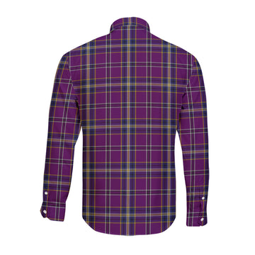 oriagain-tartan-long-sleeve-button-up-shirt