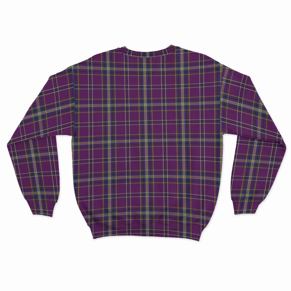 O'Riagain Tartan Sweatshirt - Tartan Vibes Clothing