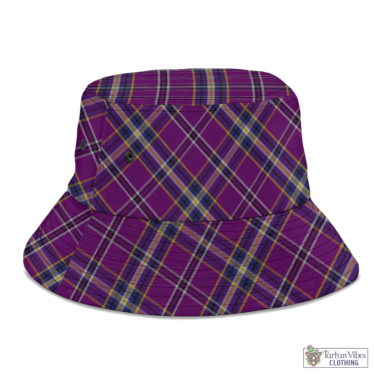 Tartan Vibes Clothing O'Riagain Tartan Bucket Hat