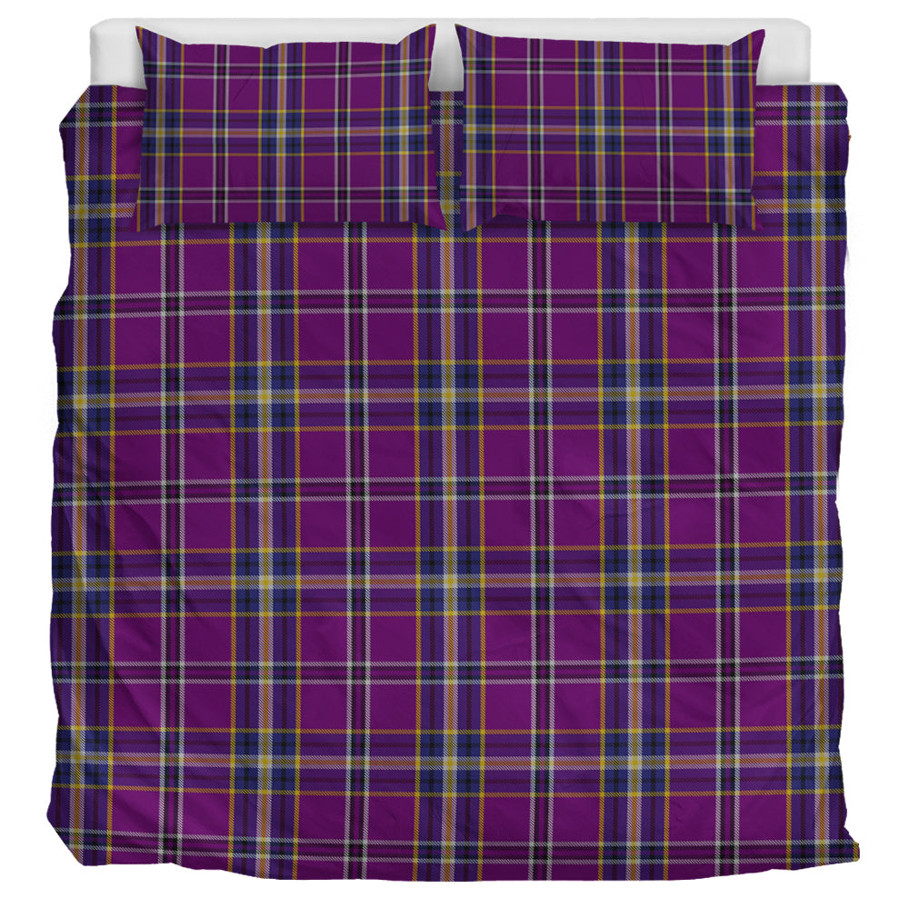 O'Riagain Tartan Bedding Set UK Bedding Set UK Super King 104*94 inch - Tartan Vibes Clothing