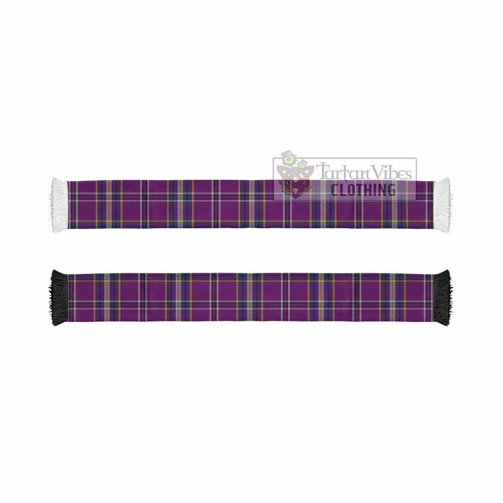 Tartan Vibes Clothing O'Riagain Tartan Ruffneck Scarf